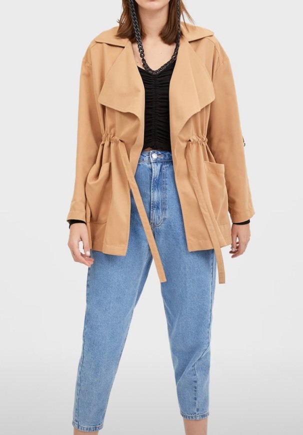 Producto Stradivarius trench