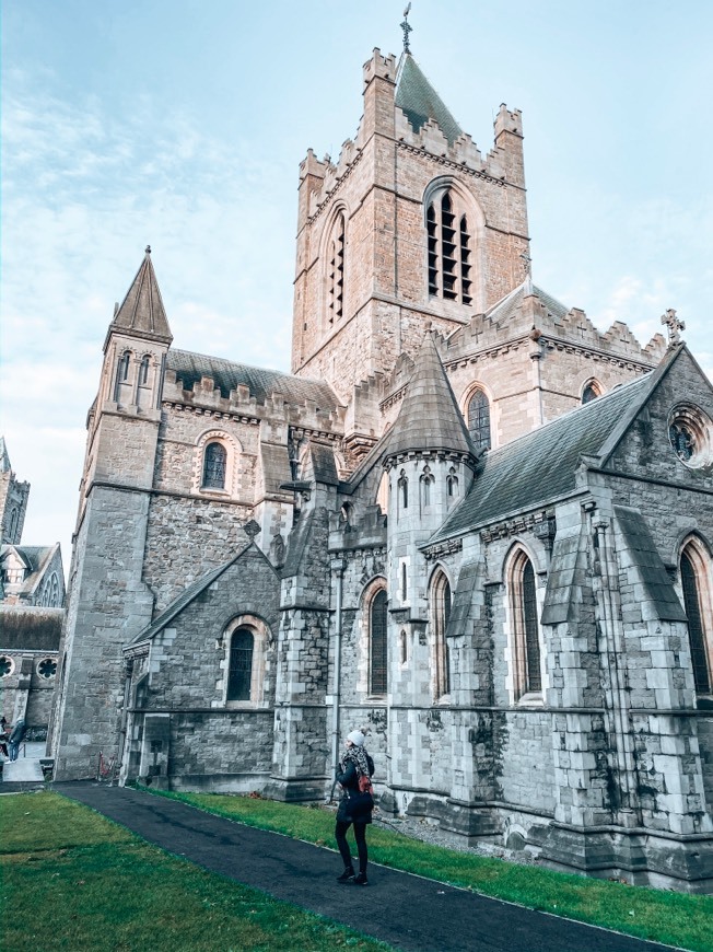 Place Christ Church Cathedral