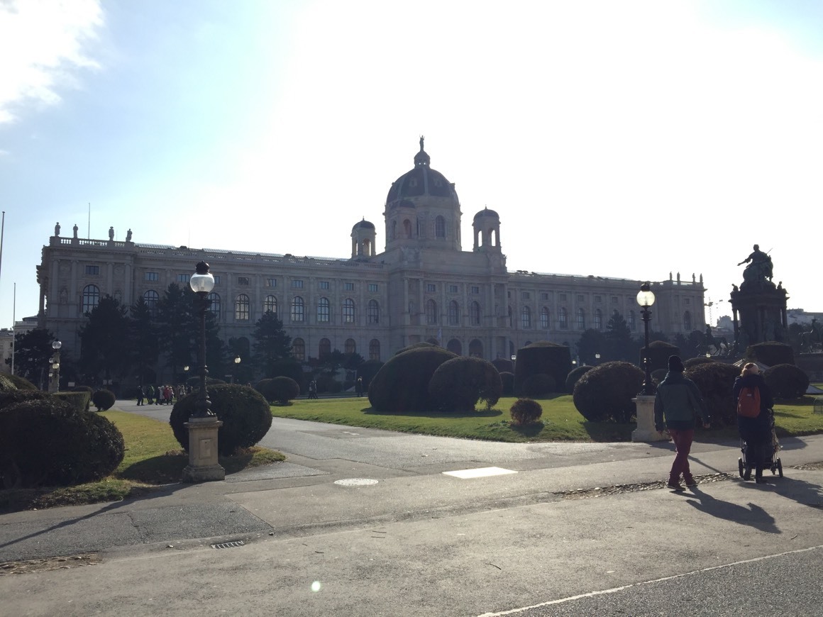 Lugar National Library of Austria