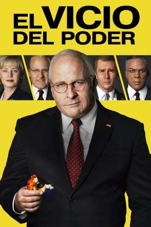 Movie El vicio del poder