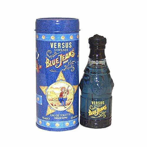 Social Versace 1153750 Agua de Tocador para Hombre