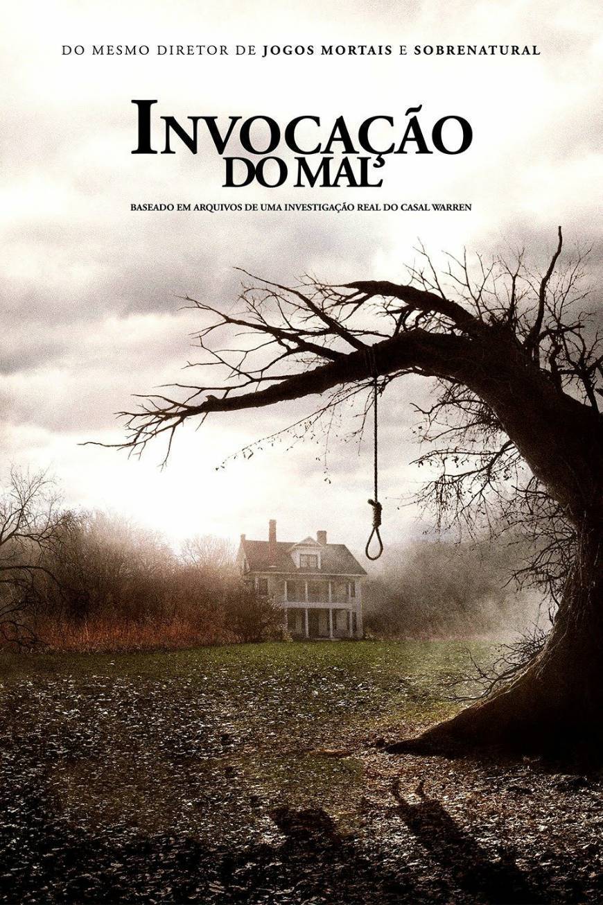 Películas The Conjuring - A Evocação