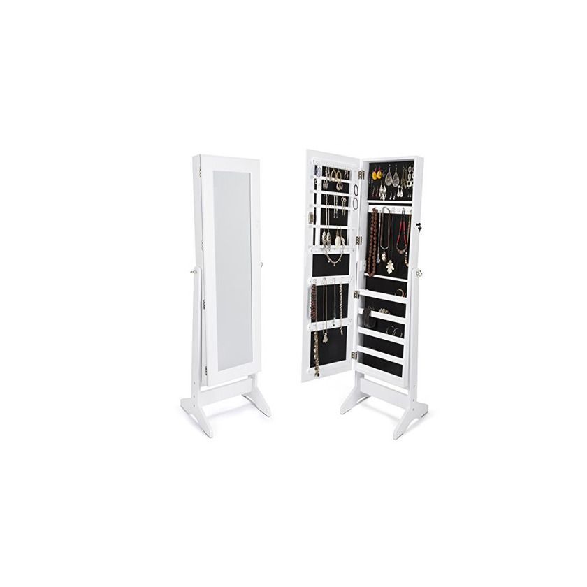 Social Due-Home - Espejo joyero XXL 160 cm
