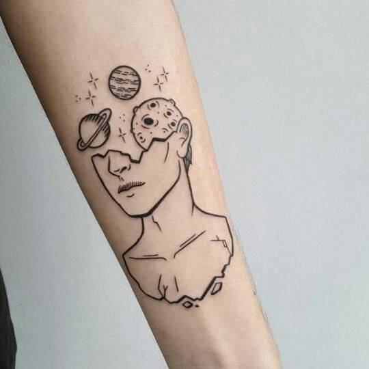 Fashion Tattoo 