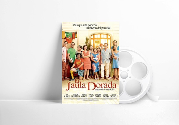 Movie La jaula dorada