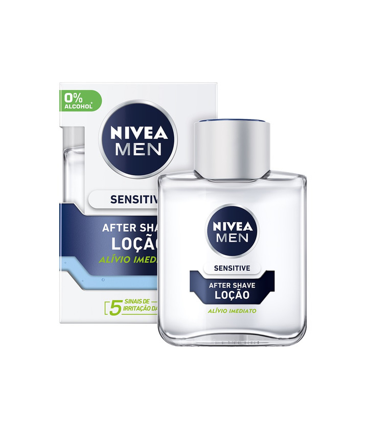 Producto Nivea After Shave Sensitive