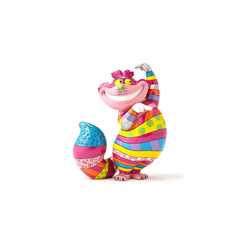 Social Disney by Britto 4051799 Figura El del Gato de Cheshire de Alicia en el
