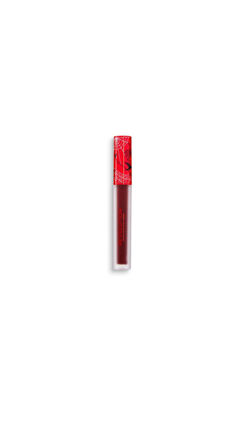 Producto Halloween Vinyl Liquid Lip 
Makeup Revolution
