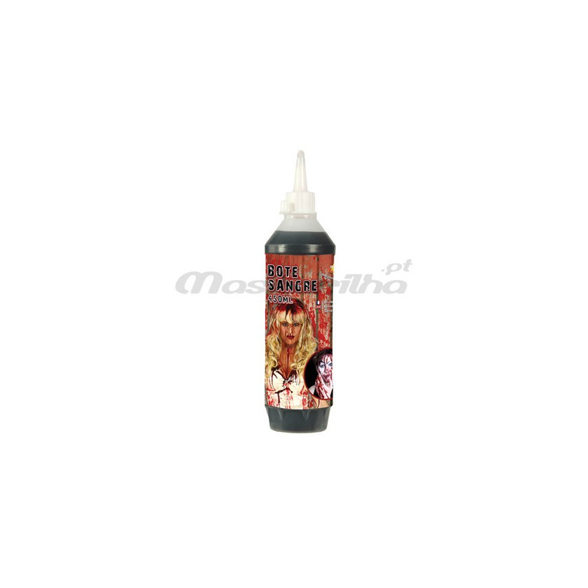 Social Sangue em Garrafa 450ml