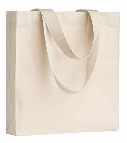 Social POLHIM-Bolsa Tela 100% Algodón Biodegradable