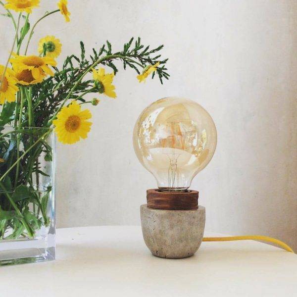 Social Table lamp