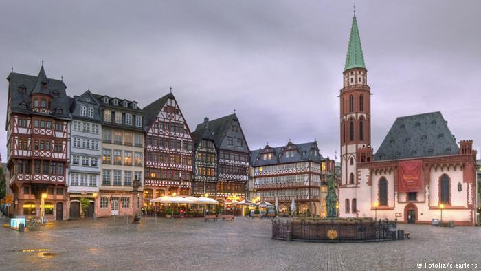 Place Frankfurt am Main