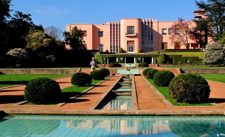 Lugar Museu Serralves