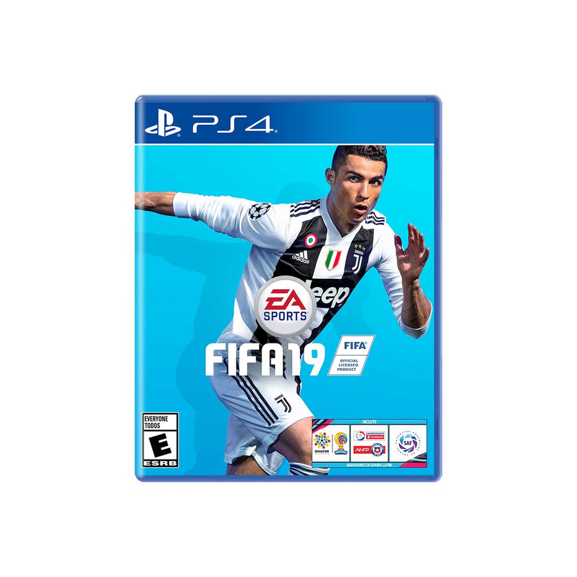 Electronic FIFA 19