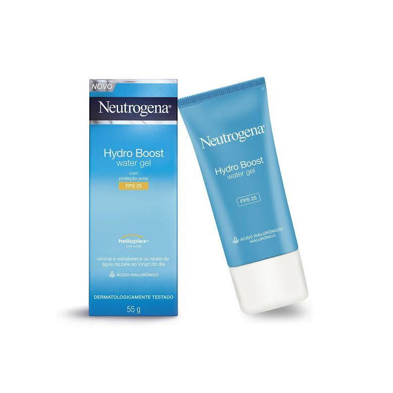 Social Hidratante Facial NEUTROGENA® Hydro Boost Water Gel 