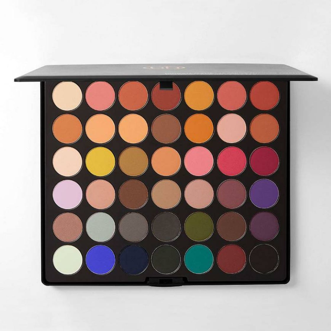 Ultimate Matte 42 Color Eyeshadow Palette