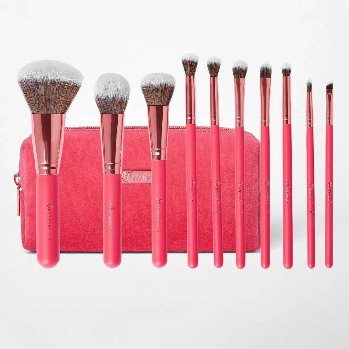 10 Piece Brush Set