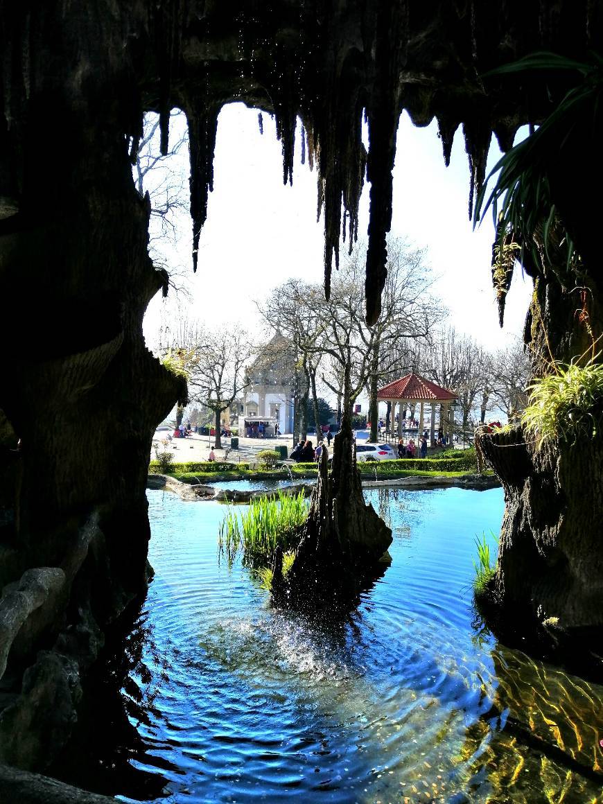 Place Bom Jesus do Monte