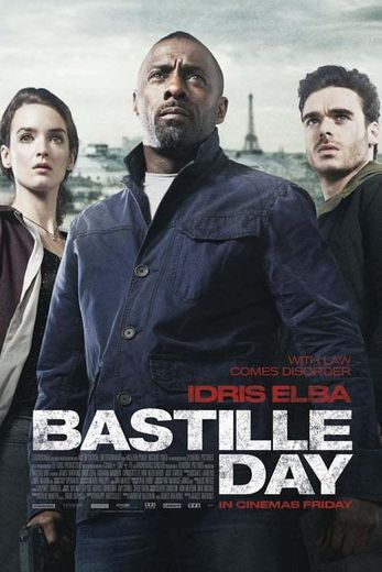 Bastille Day film