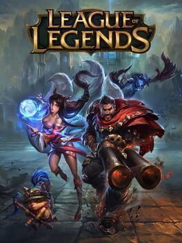 Videogames League of Legends