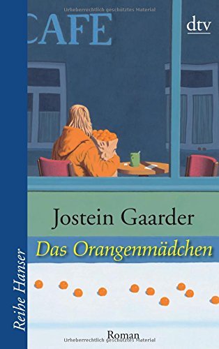 Book Das Orangenmadchen