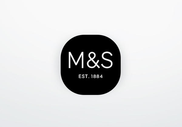 Aplicación M&S - Fashion, Food & Homeware