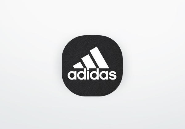 Aplicación adidas