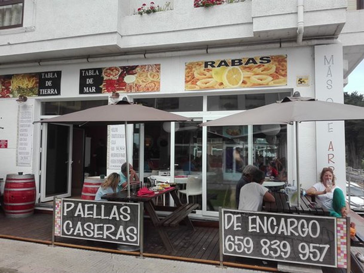 Restaurantes Mas Que Arroz