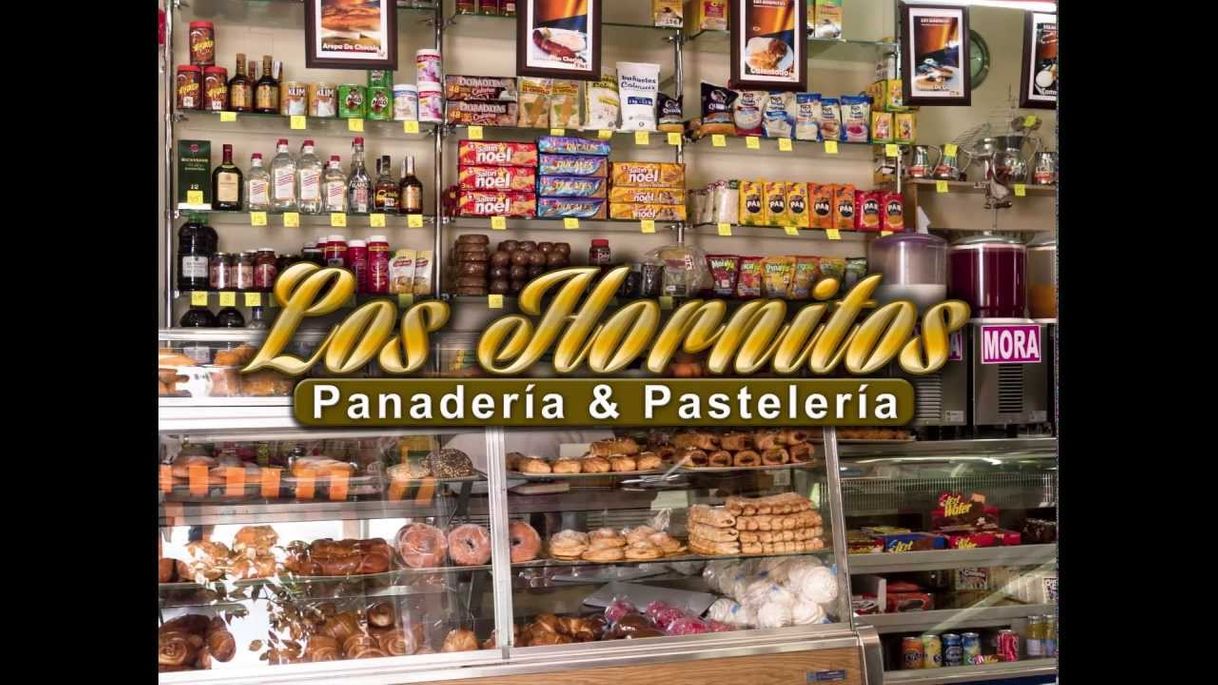 Lugar Los Hornitos Panadería