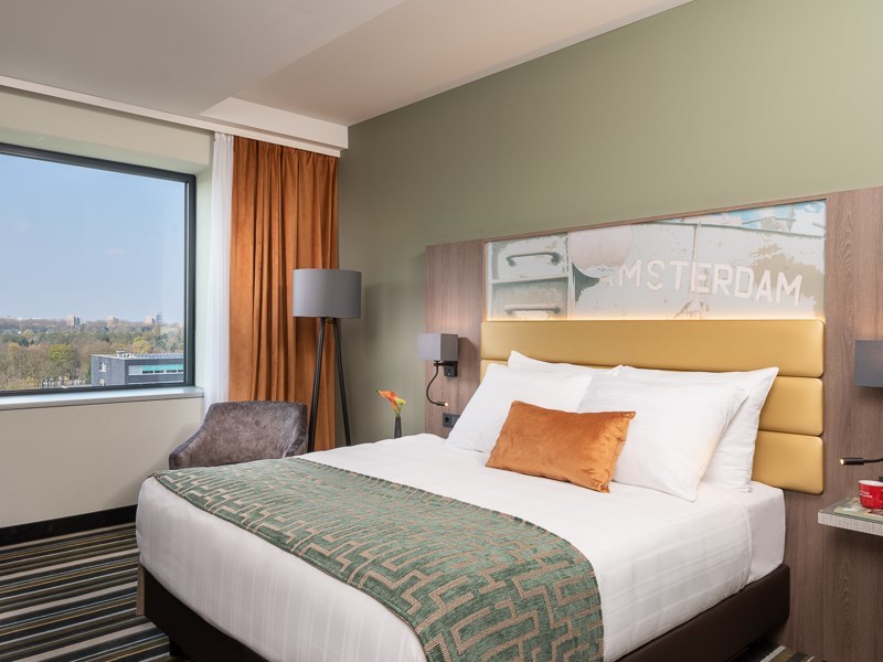 Leonardo Hotel Amsterdam Rembrandtpark