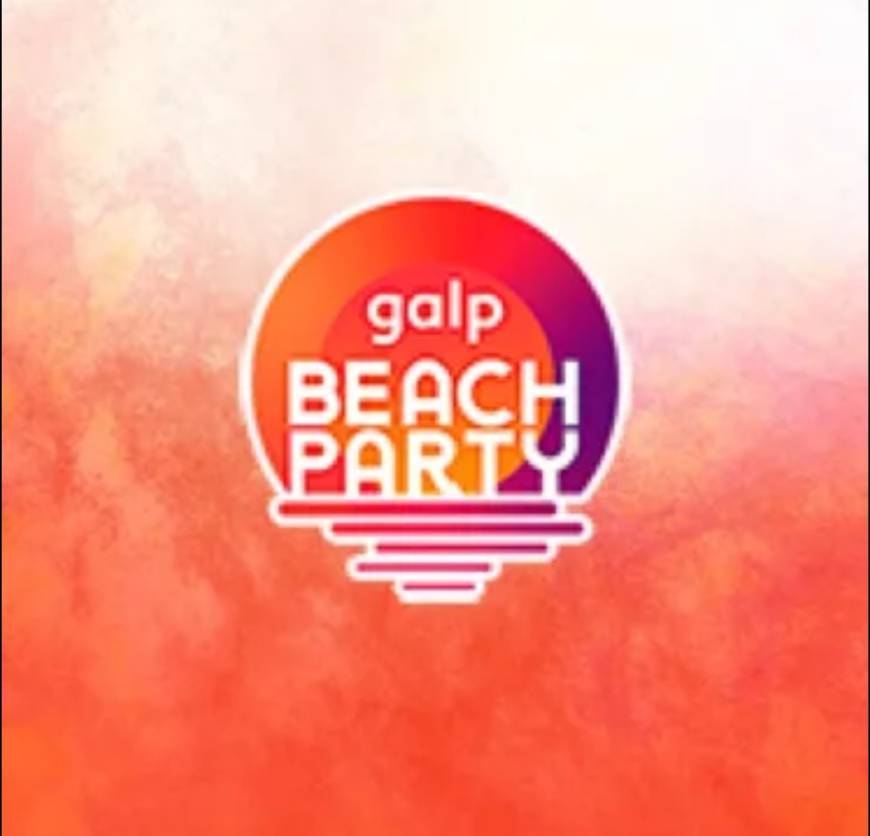 Product GALP BEACH PARTY 