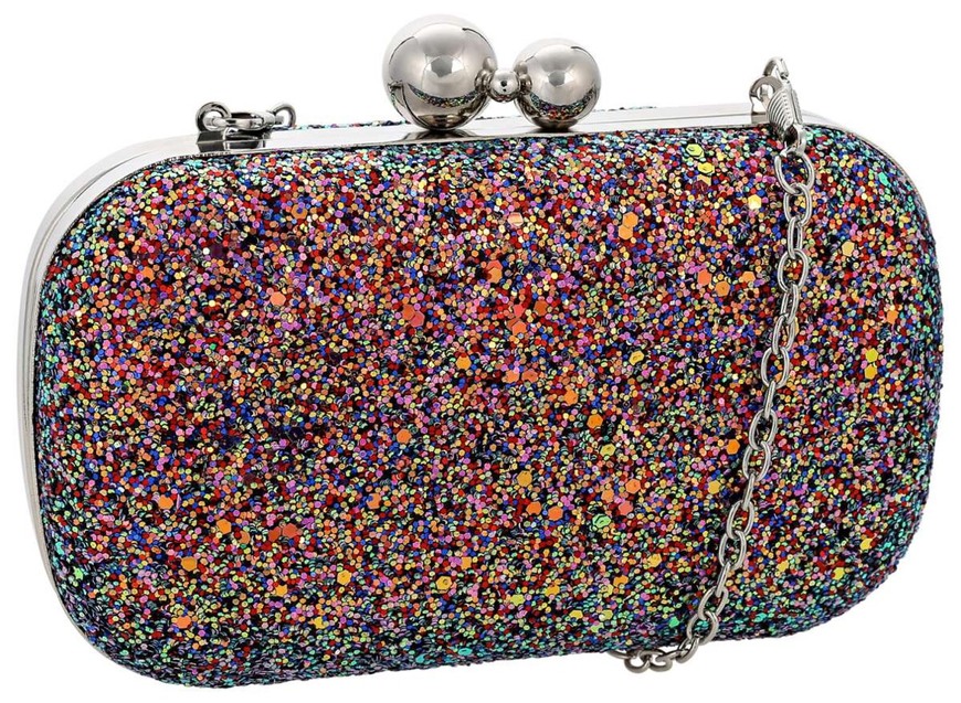 Clutch Box - Glitter Dream
