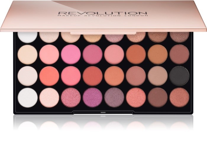 Moda Makeup Revolution Flawless 4