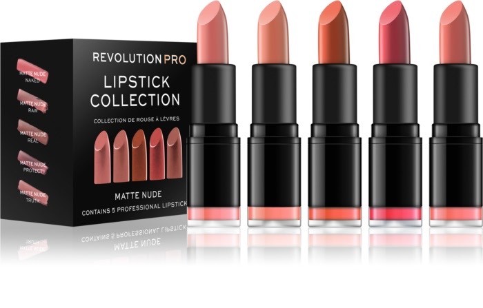 Fashion Revolution PRO Lipstick Collection