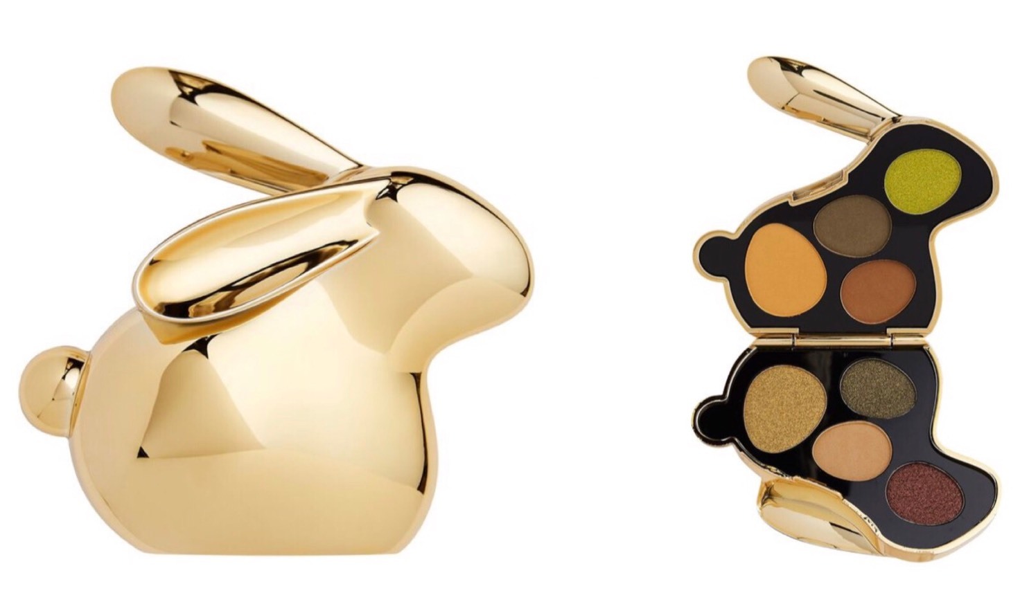 Makeup Revolution Bunny Shadow Palette Stardust