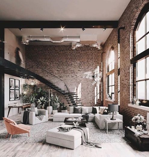 Social Estilo loft