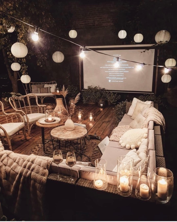 Social Noites de verão 