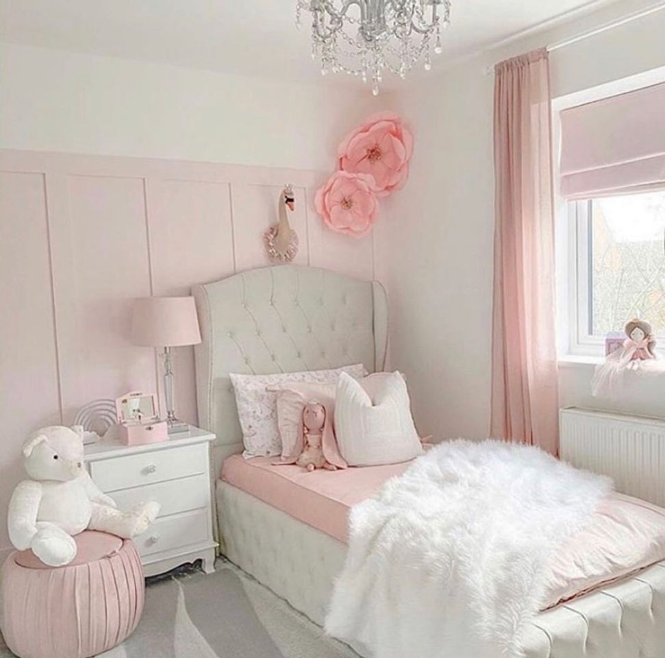 Fashion Quarto de princesa