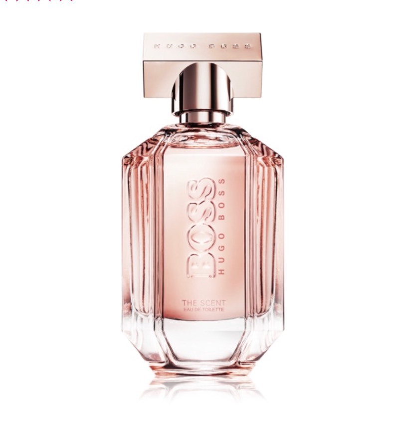 Fashion BOSS The Scent eau de parfum para mulher