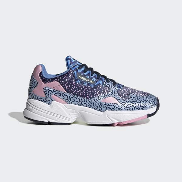 Moda adidas Falcon Shoes - Blue | adidas US