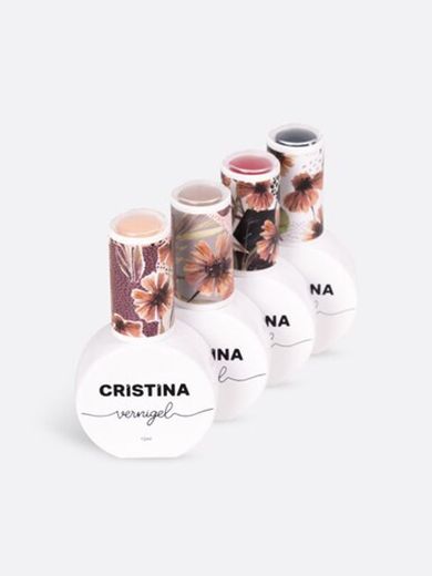 Coleção Silvestre - Cristina Vernigel