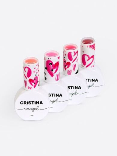 Coleção In Love - Cristina Vernigel