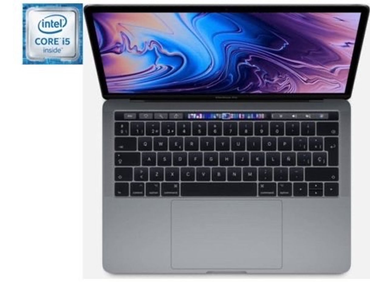 Social MacBook Pro 2019 APPLE