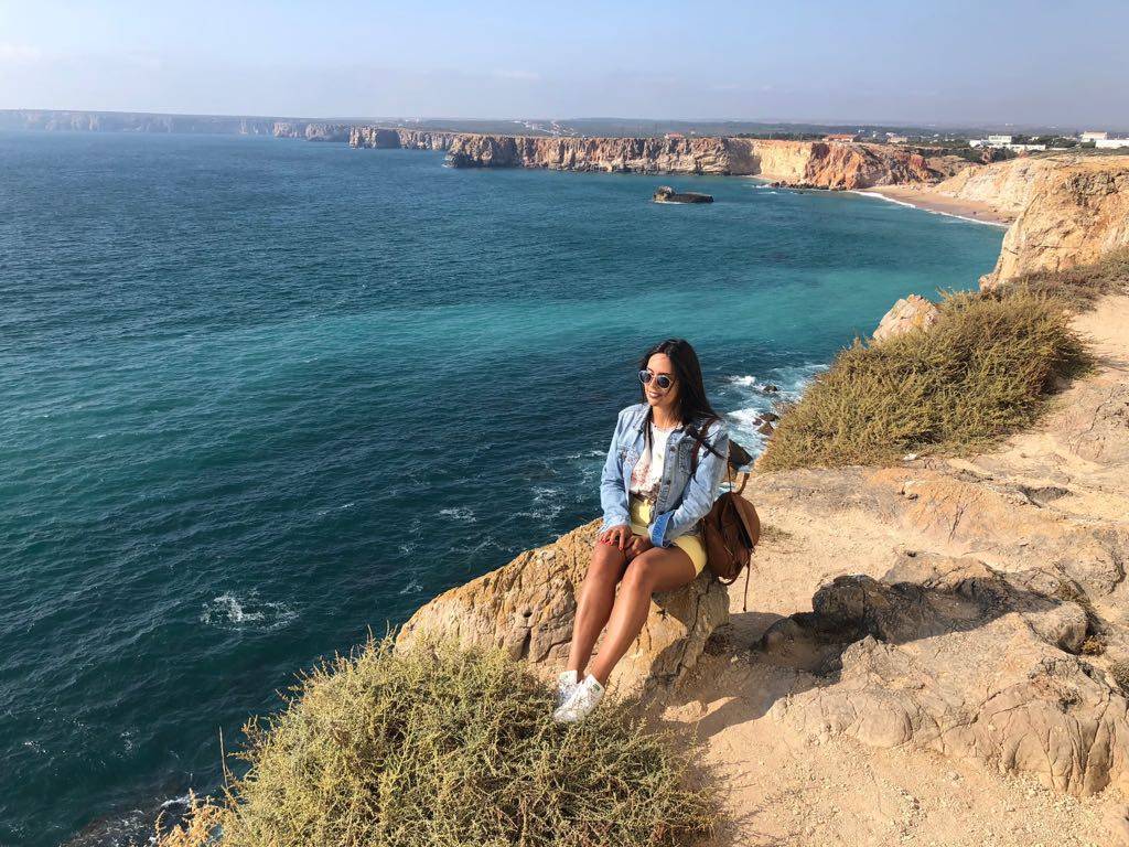 Place Fortaleza de Sagres