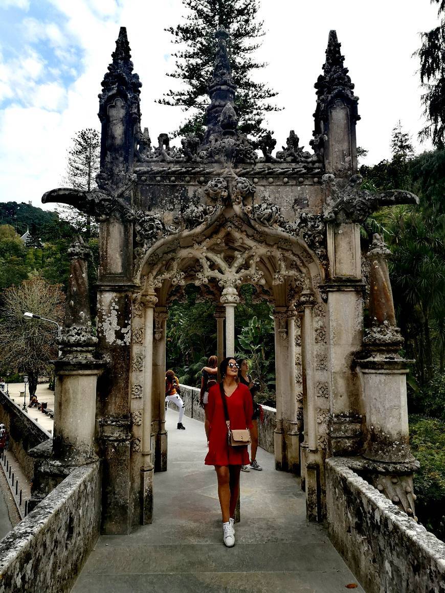 Place Quinta da Regaleira