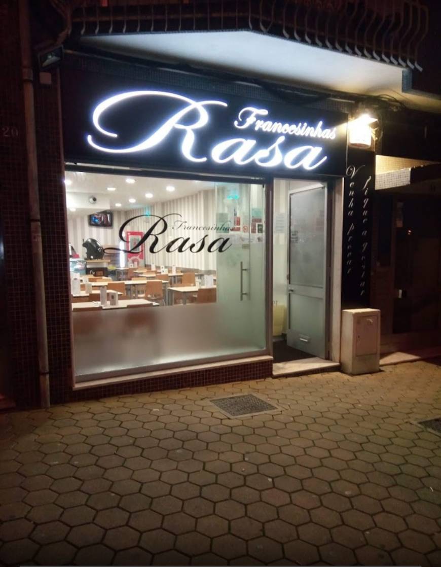 Restaurants Francesinhas da Rasa