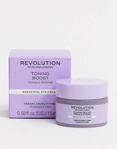 Revolution Skincare Firming Bakuchiol Eye Cream