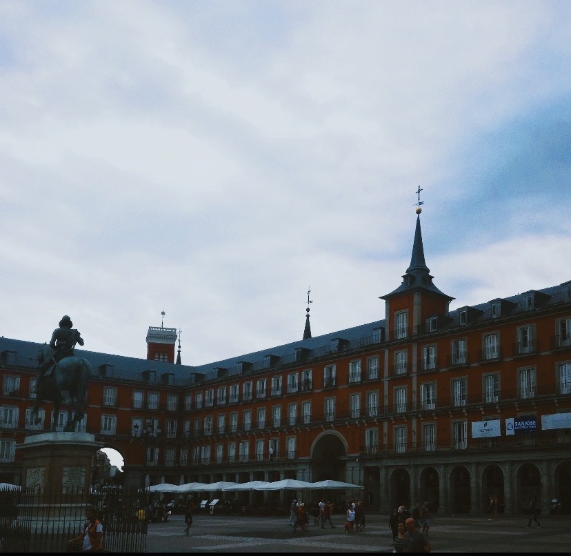 Place Madrid