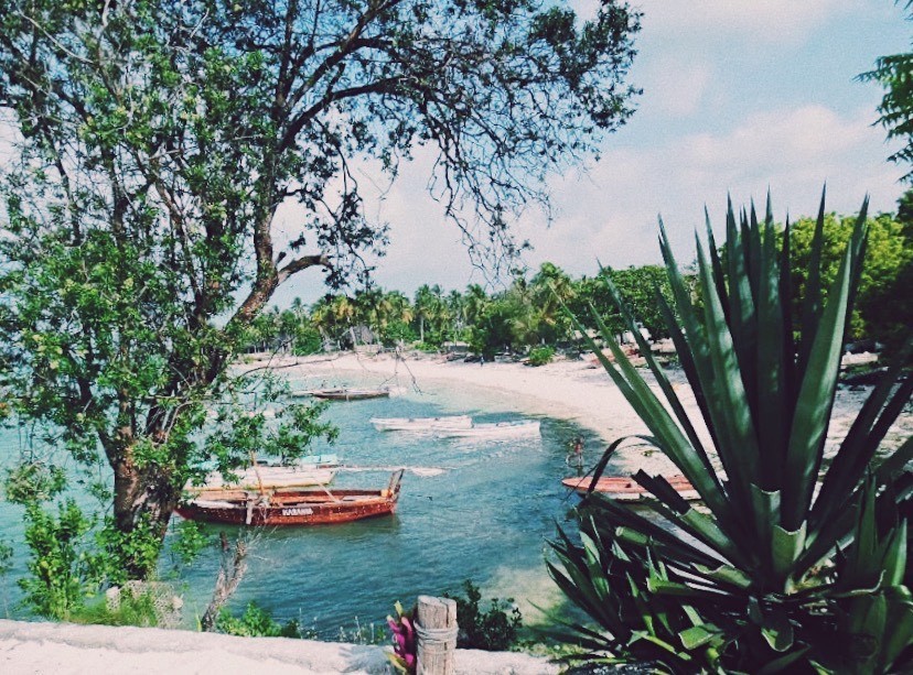 Place Zanzibar Island