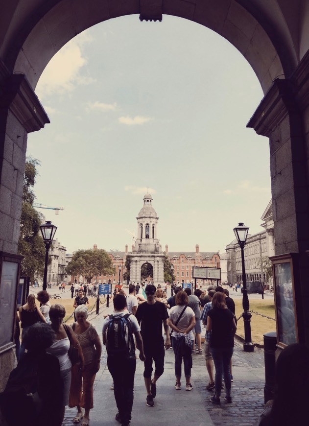 Place Dublín